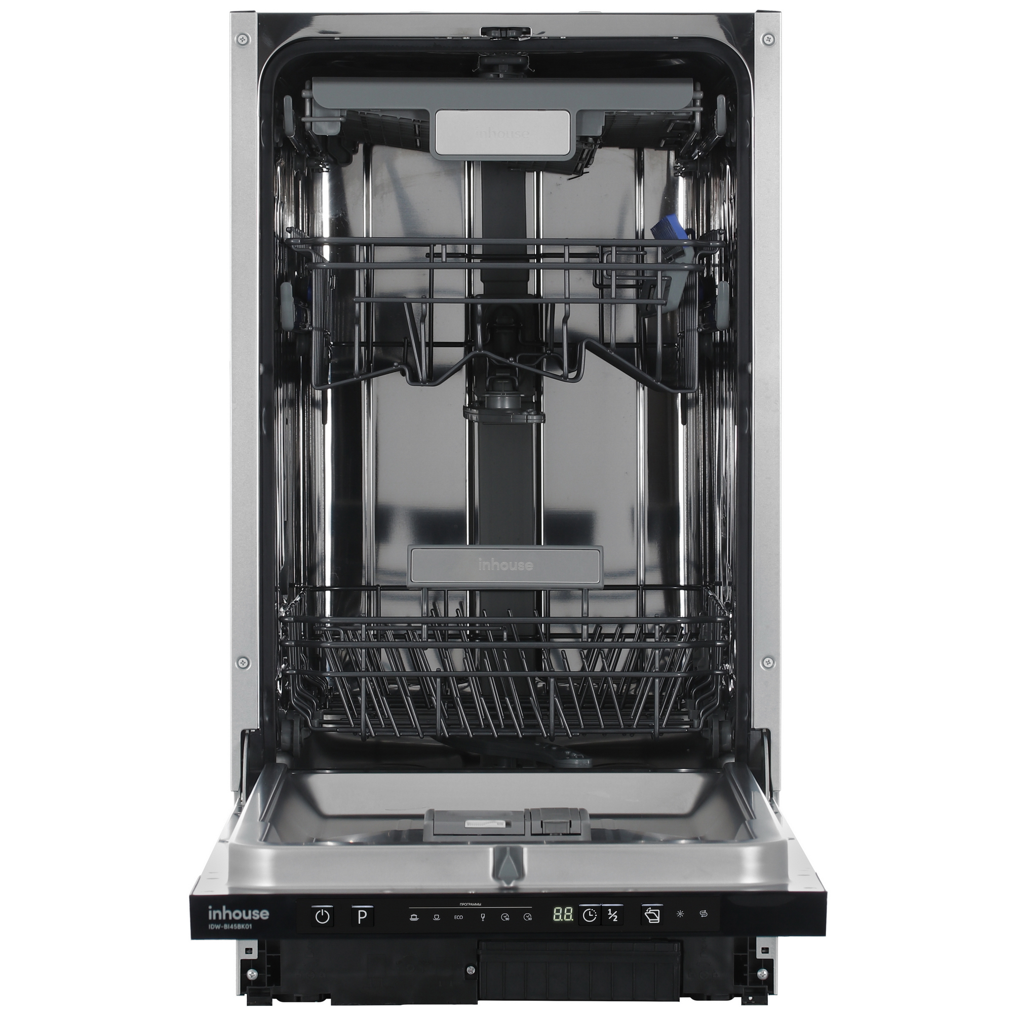9210564 Встраиваемая посудомоечная машина Inhouse IDW-BI45BK01 STDN-0127349