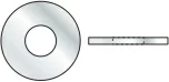 Шайба GH 01 00 016 GH01 Tecfi 17,5 х 56 х 5