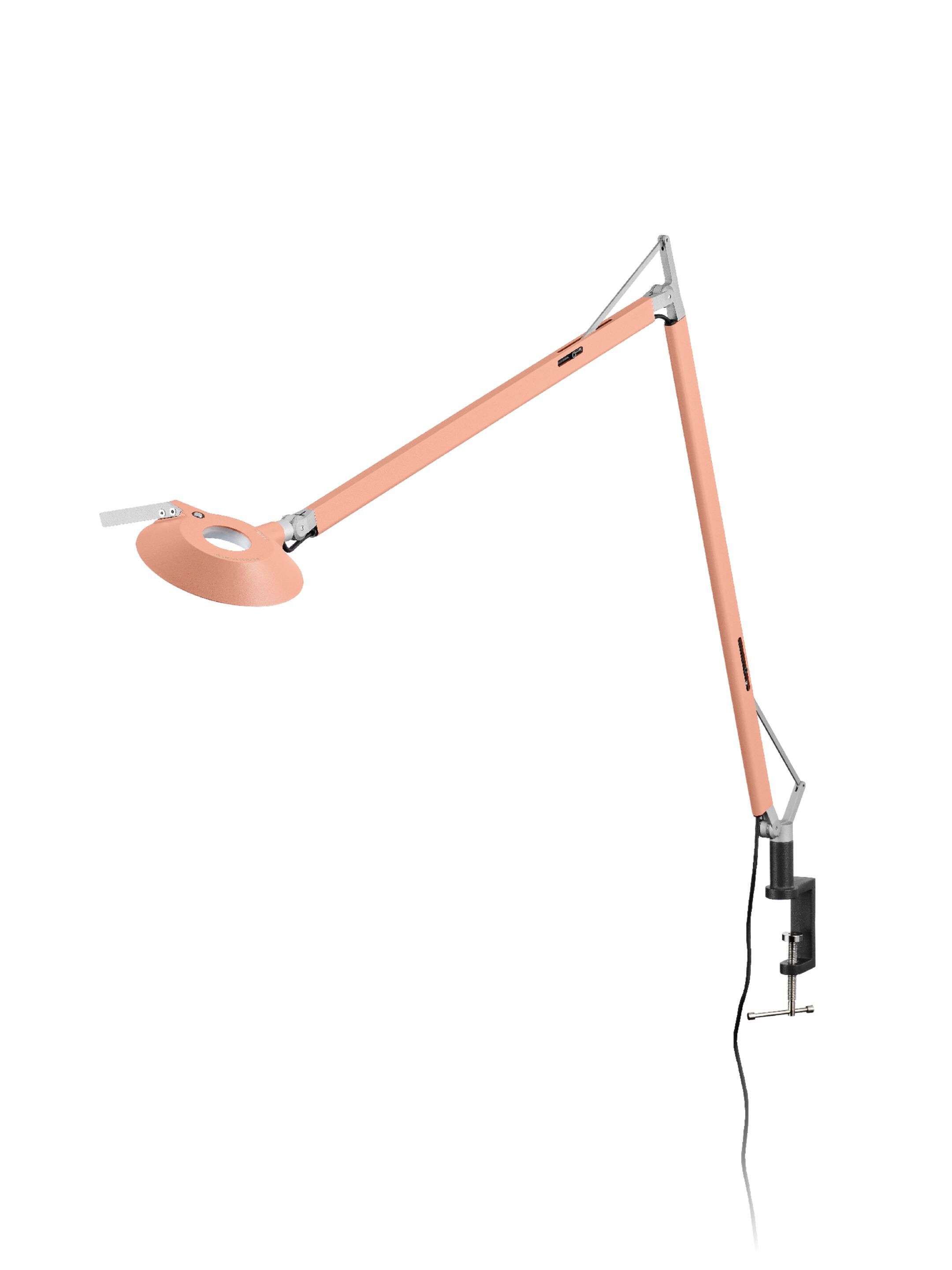 Алюминиевая настольная лампа с гибким кронштейном Stilnovo TORINO ARCH-00149350 - Вид №20