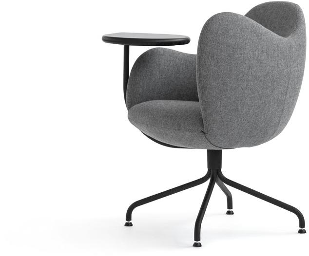 Blå Station Кресло с тканевой обивкой Wilmer Bla Station sun-id-1459409 - Вид №5