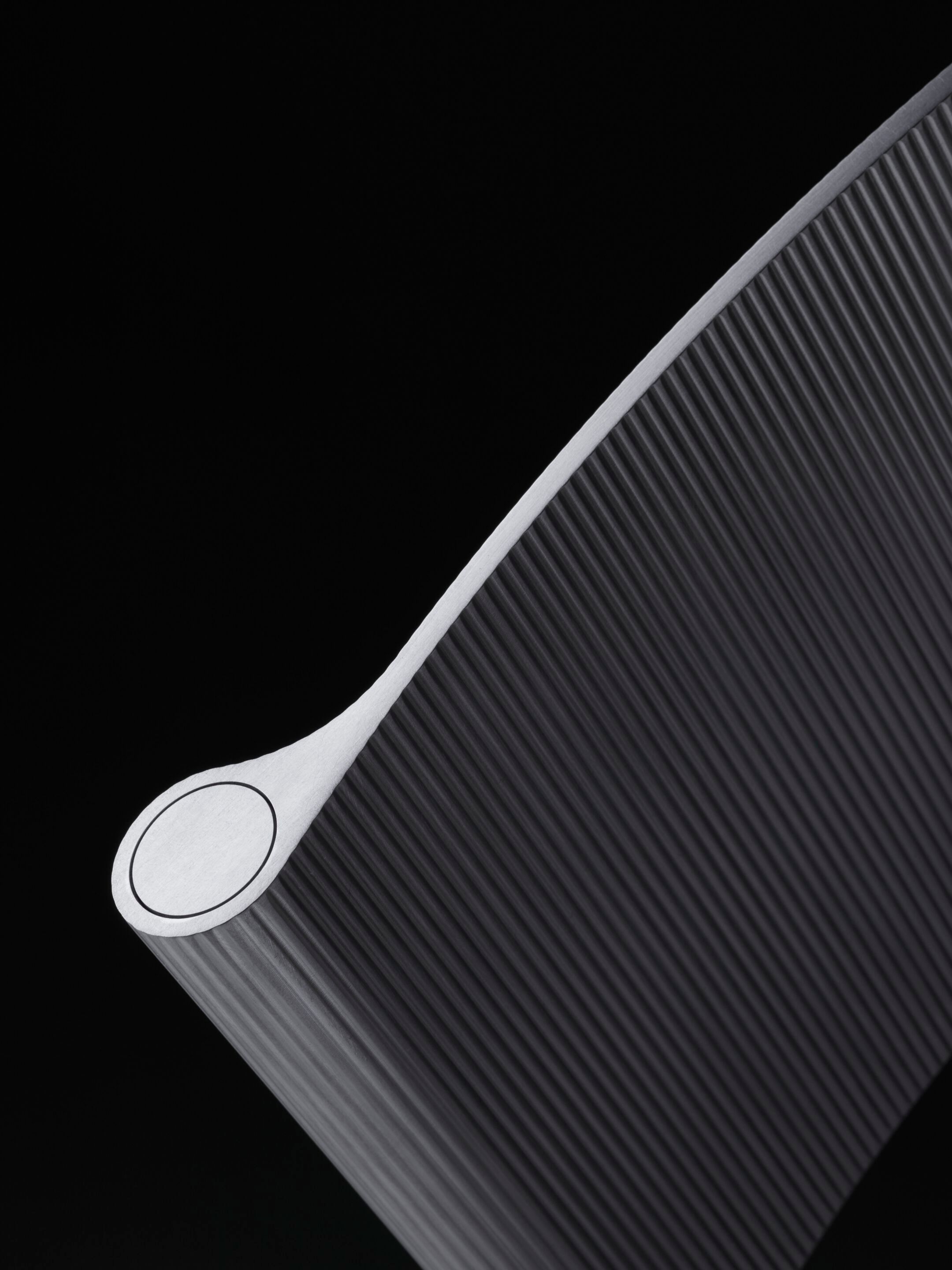 Алюминиевый стул с тканым сиденьем Kettal Passage ARCH-00014277 - Вид №1