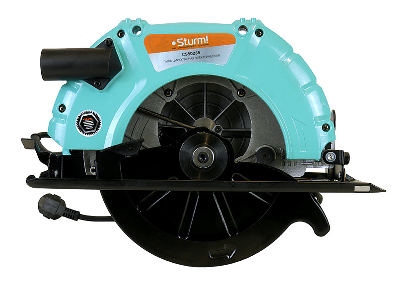 Пила дисковая Sturm! CS50235 9965172 STDN-0149029 - Вид №1