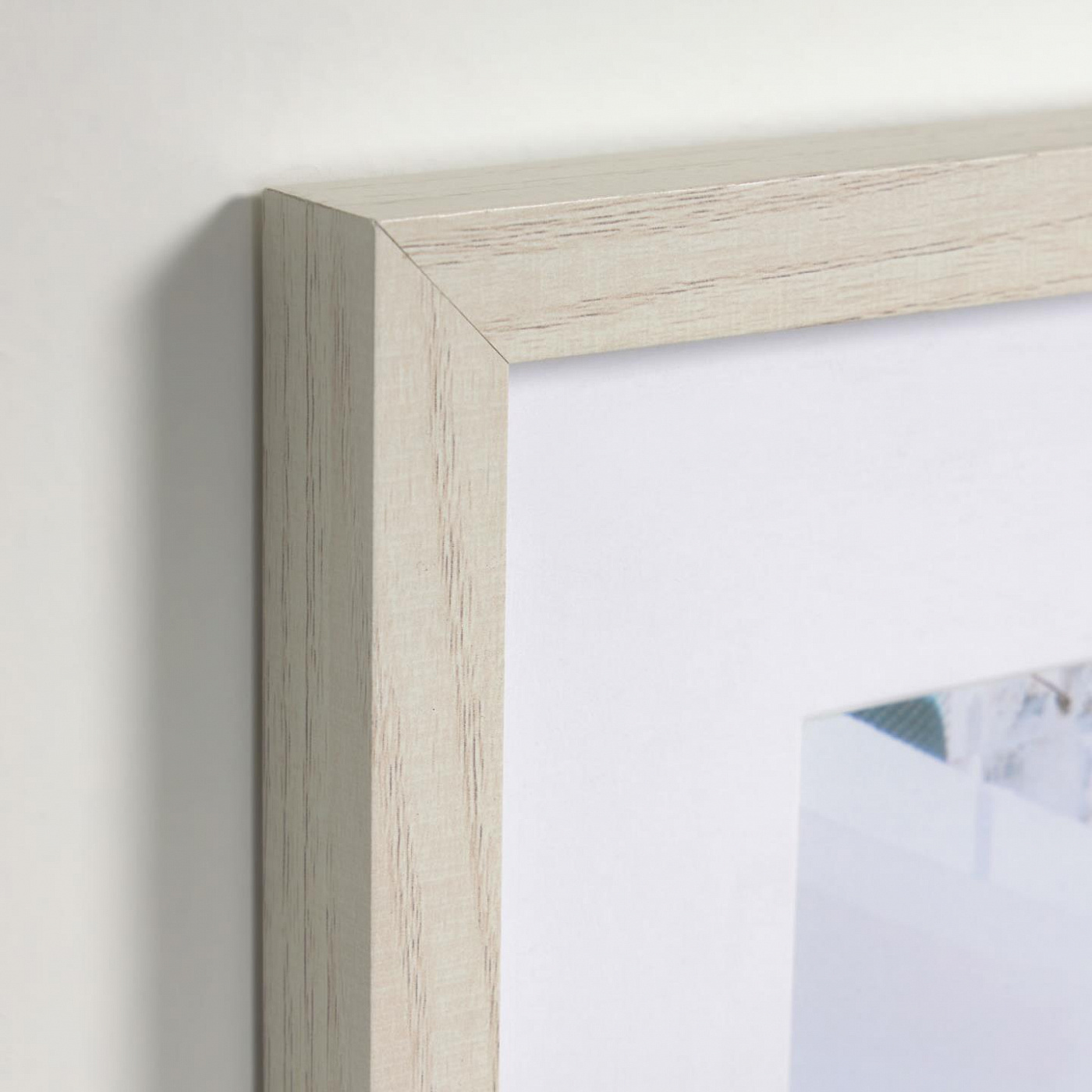 101723 Постер дом с красной дверью 30 х 40 см La Forma Leyla  - Вид №1