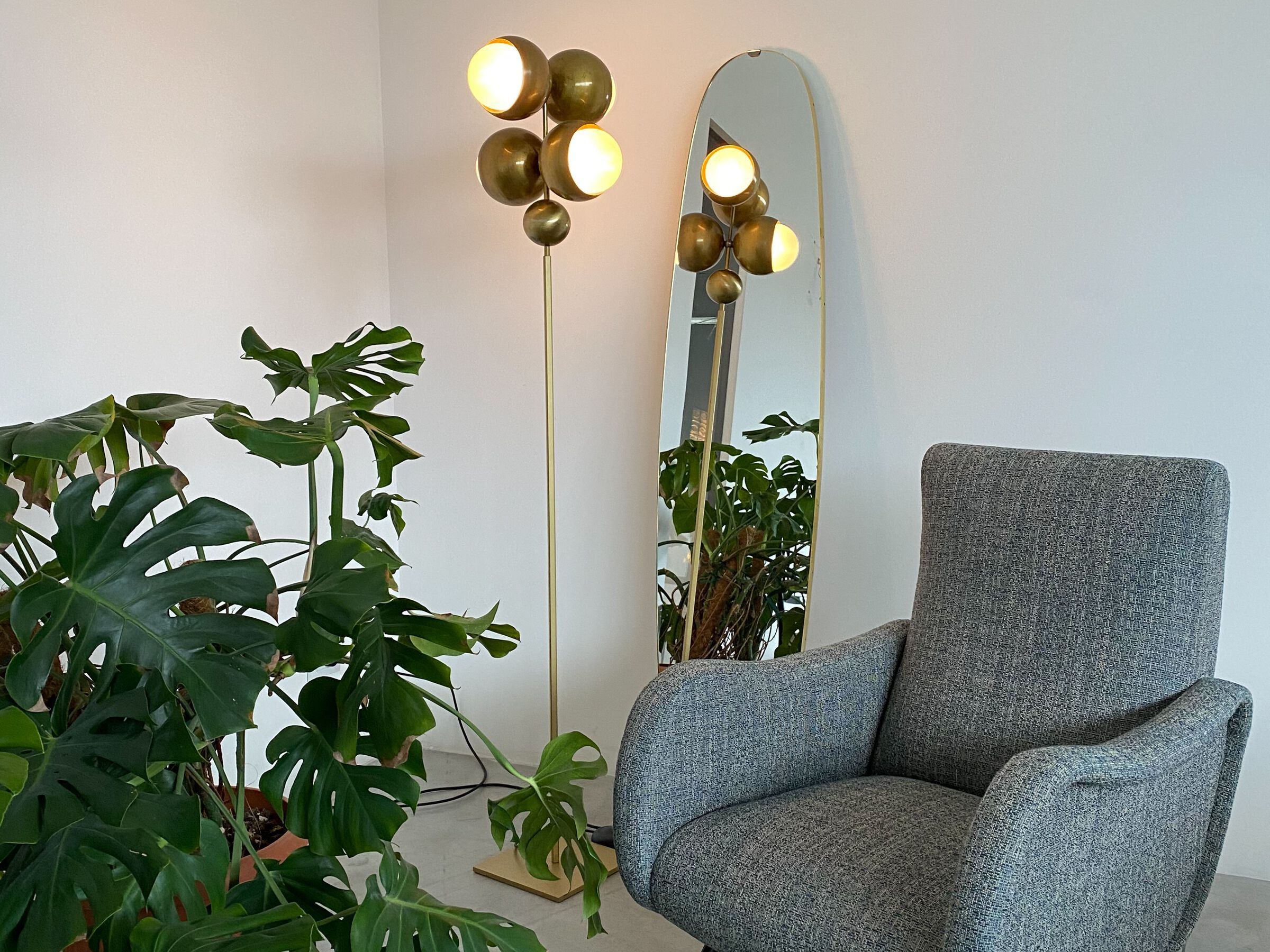 Светодиодный торшер Renzo Serafini Желудь ARCH-00086970 - Вид №4