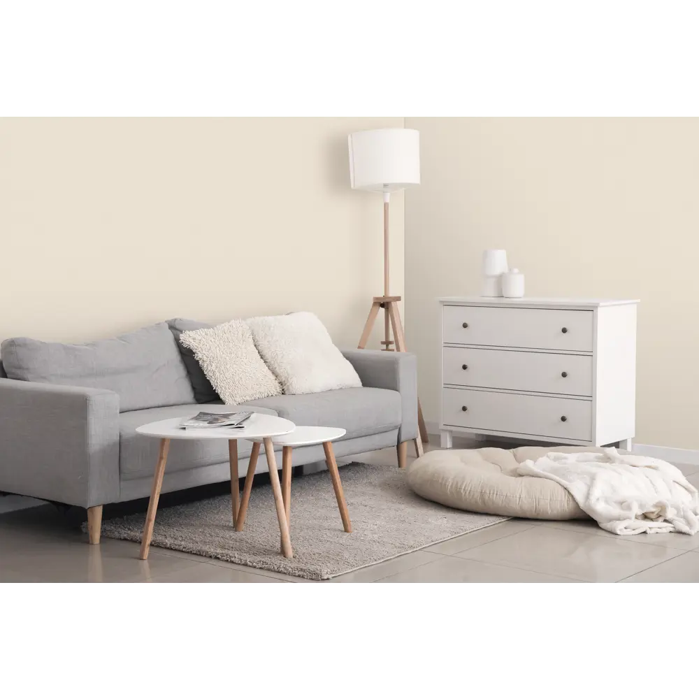 Обои флизелиновые Cotton бежевые 1.06 м Re1079-02ОАВ 89398806 STLM-2176207 Santreyd - Вид №4
