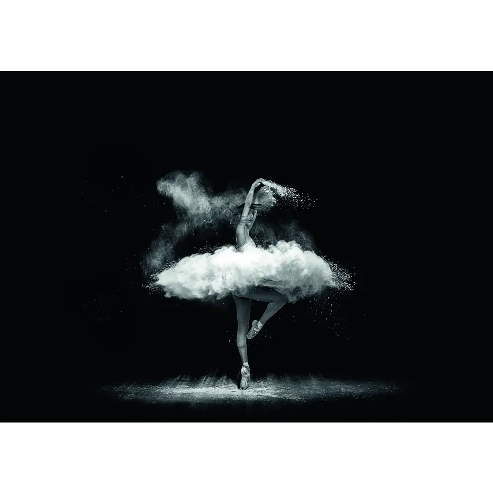 Постер «Балерина» 50x70 см 83308850 STLM-2110935 Santreyd 
