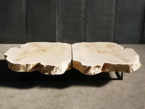 Heerenhuis Журнальный столик из тополя