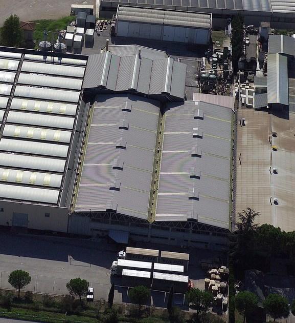 ELCOM SYSTEM Утепленная металлическая панель для крыши Termocoperture® sun-id-1380100 - Вид №56