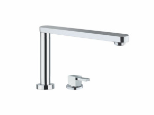 Смеситель кухонный  Alveus NORMA