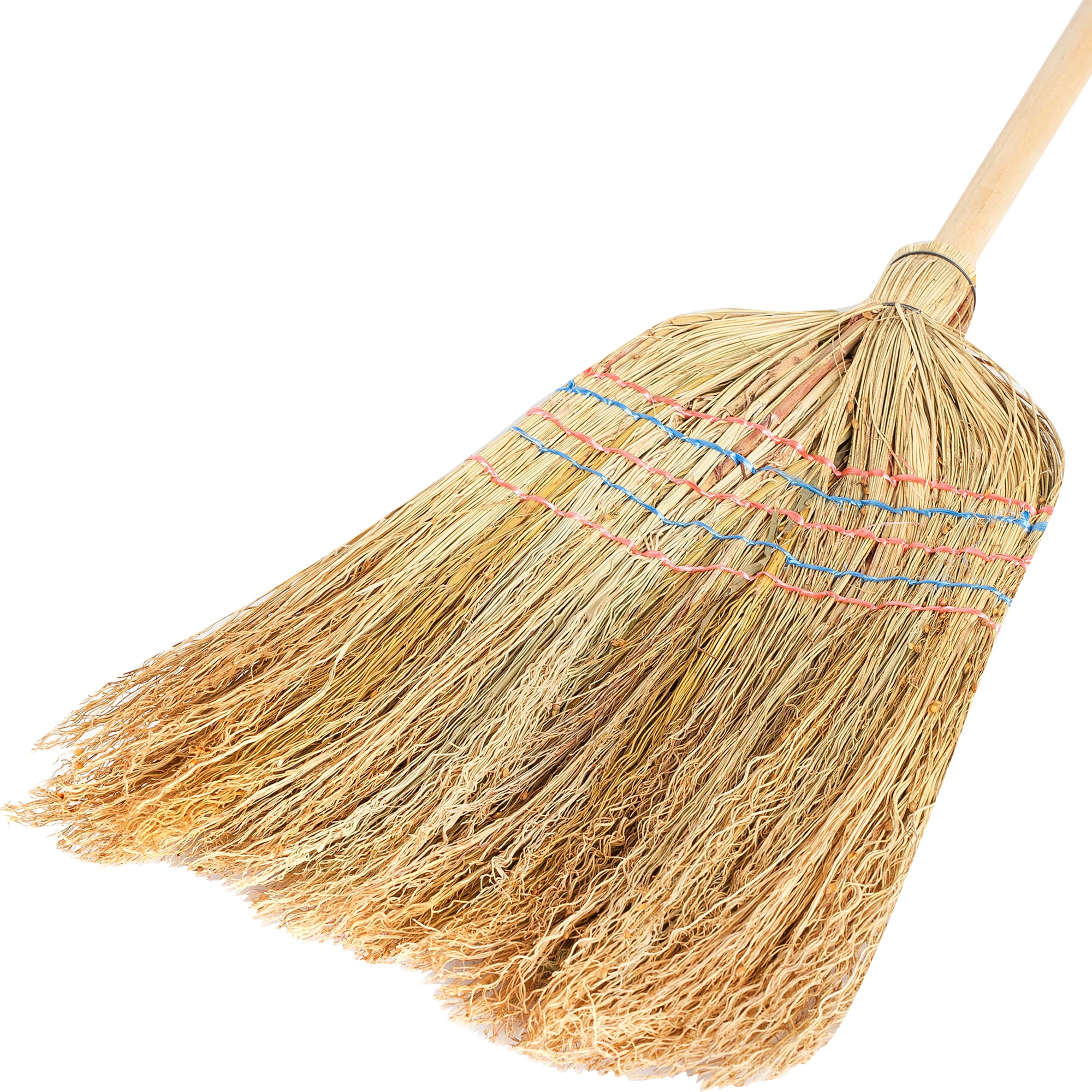 14363566 Метла садовая с деревянной ручкой Santreyd  - Вид №1