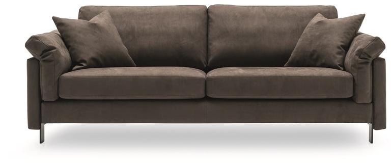 Calligaris Диван из ткани с шезлонгом  Cs/3411  - Вид №1