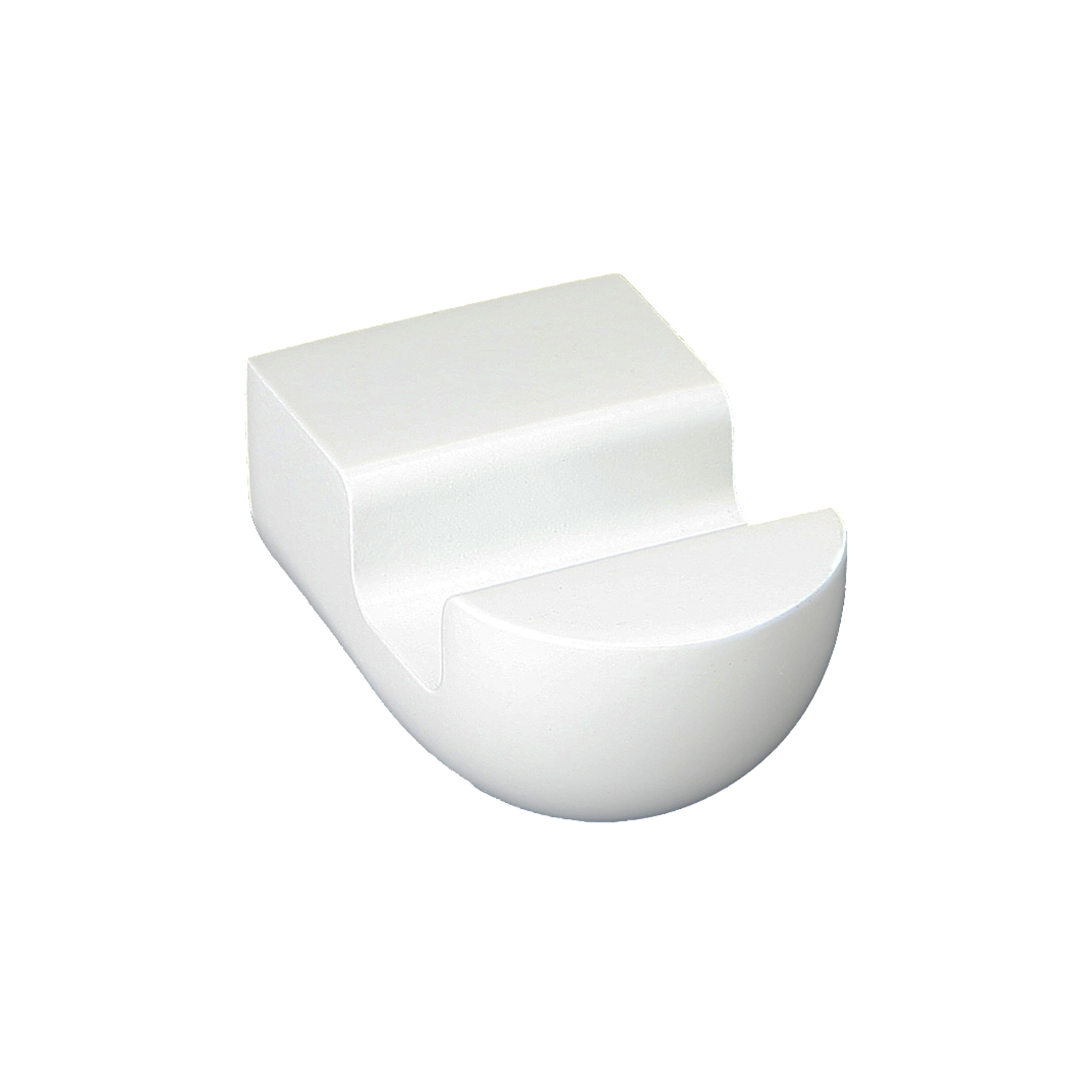K-8323WHITE Kammel Крючок WasserKRAFT Kammel K-8300WHITE  - Вид №2