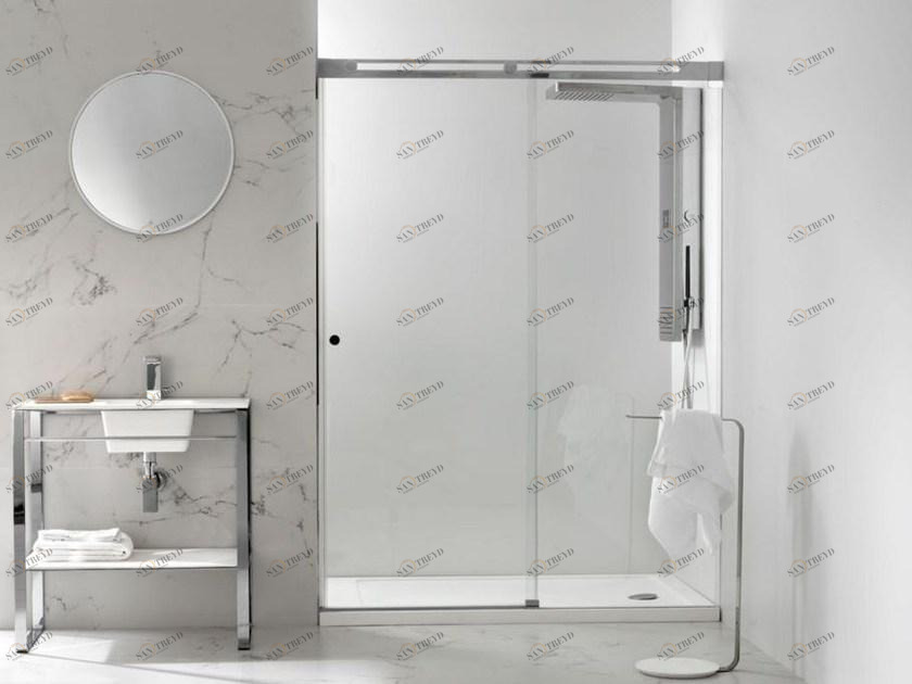 KRION Душевая ниша из стекла Silke sun-id-1437248