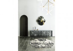 076791 Зеркало Big King BD Barcelona Design King Kong