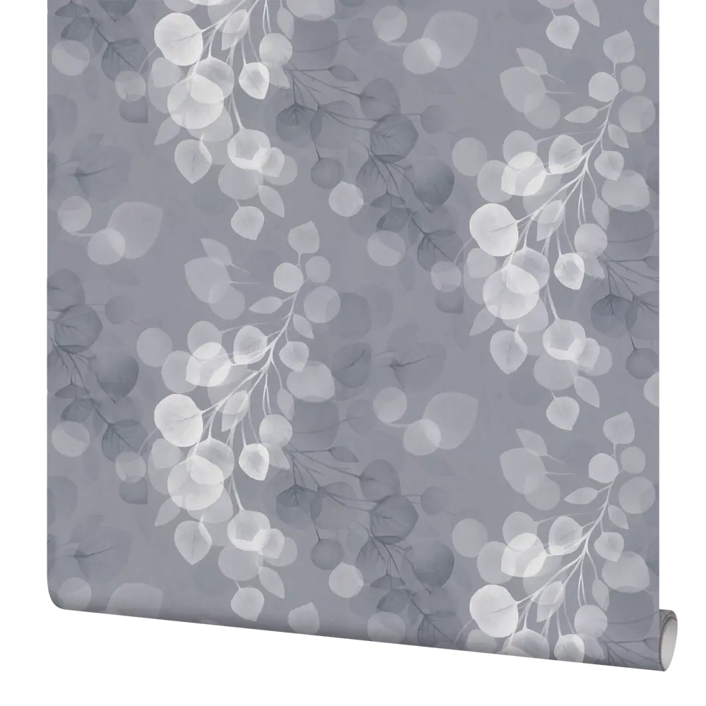 Santreyd Vergato — серые флизелиновые обои для безупречных стен 89366293 STLM-0835187