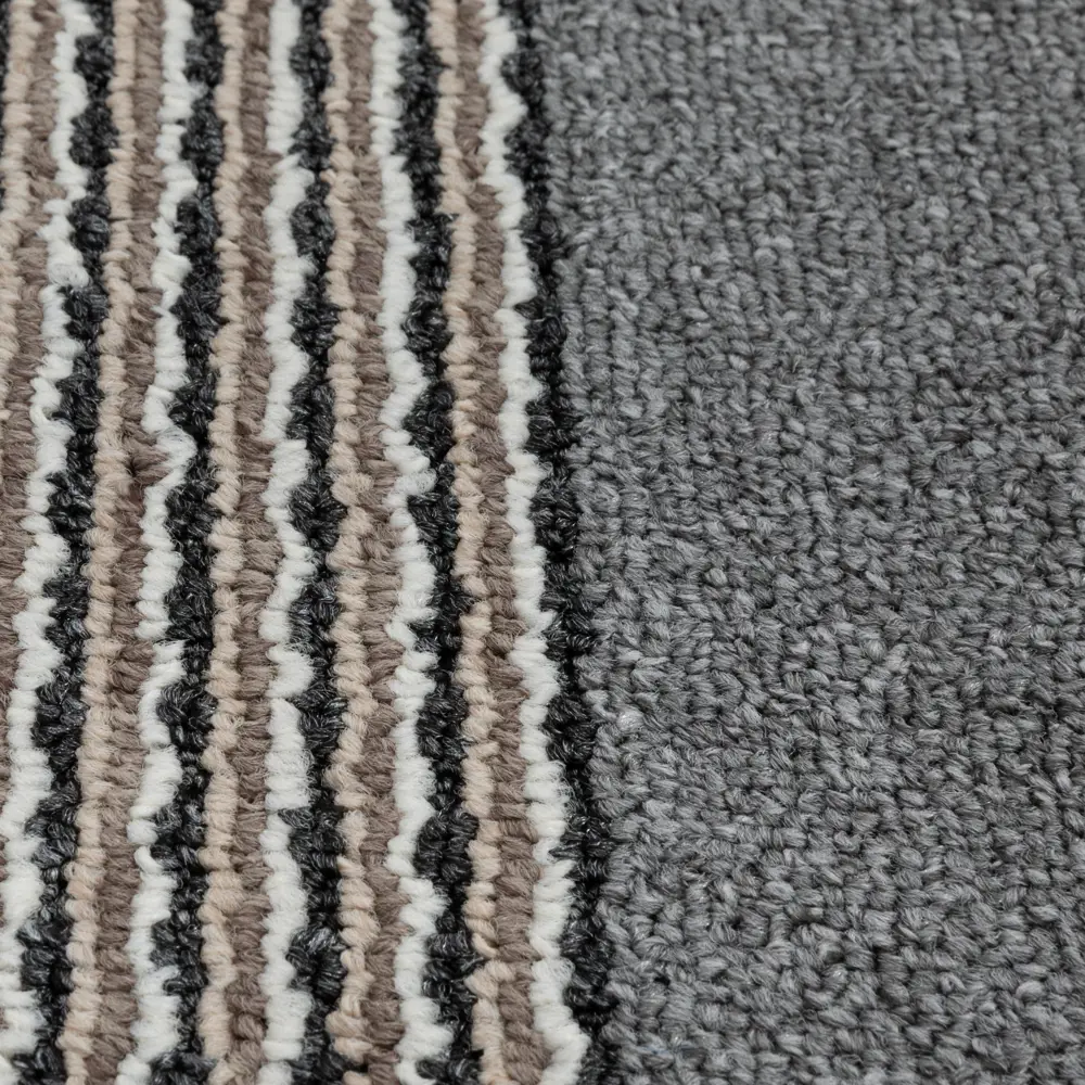 Santreyd Derby - декоративный коврик серый 50x80 см 85565576 STLM-0063896 - Вид №4