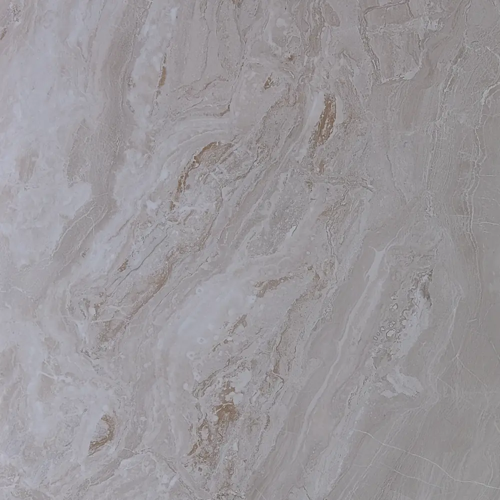 DEKOR PANEL Стеновая панель ПВХ Мрамор бежевый 2440×1220 мм 88537722