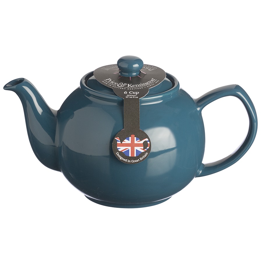 P_0056.743 Чайник заварной Керамический Price&Kensington Великобритания  - Вид №1