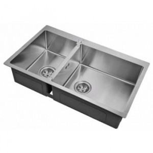 Мойка ZorG INOX R 78-2-51-R, Zorg R 78-2-51-R Мойка кухонная прямоугольная Zorg