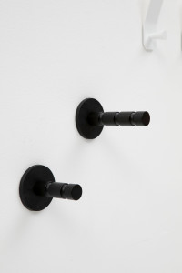 Алюминиевый настенный крючок