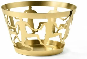 GHIDINI1961 Набор латунных чашек