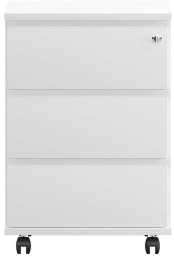 Ersa Офисный ящик из меламина с фиксируемыми колесами Scala sun-id-1405218 - Вид №1