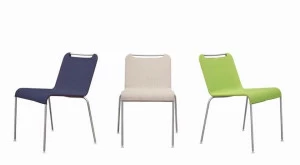 Coro Садовый стул из ткани Jubeae