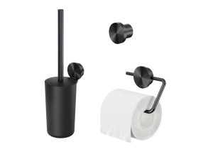 Набор для ванной комнаты из нержавеющей стали