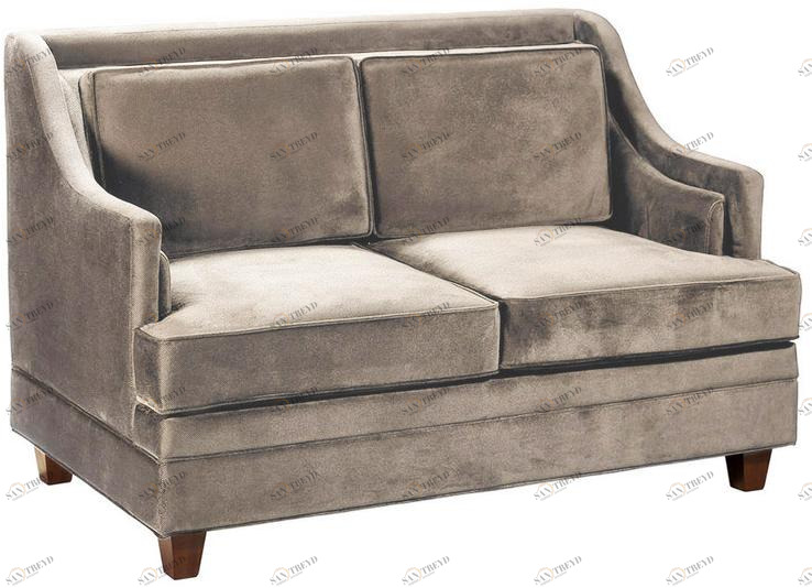 467 Диван Аделаида Сильвер R-HOME 4017185_Сильвер