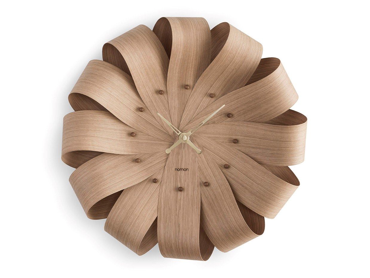 Деревянные настенные часы NOMON Soft ARCH-00148741 - Вид №23