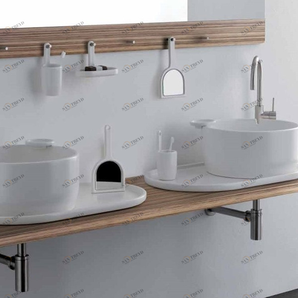 Керамический топ реверсивный Olympia Ceramica Ukiyo-e 81UK01