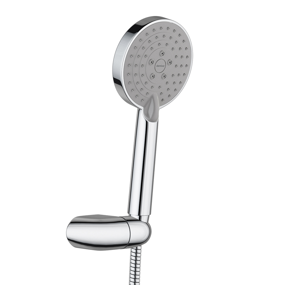 918110000 2.0 душевой набор: лейка настенный держательшлан шт Damixa Origin One 