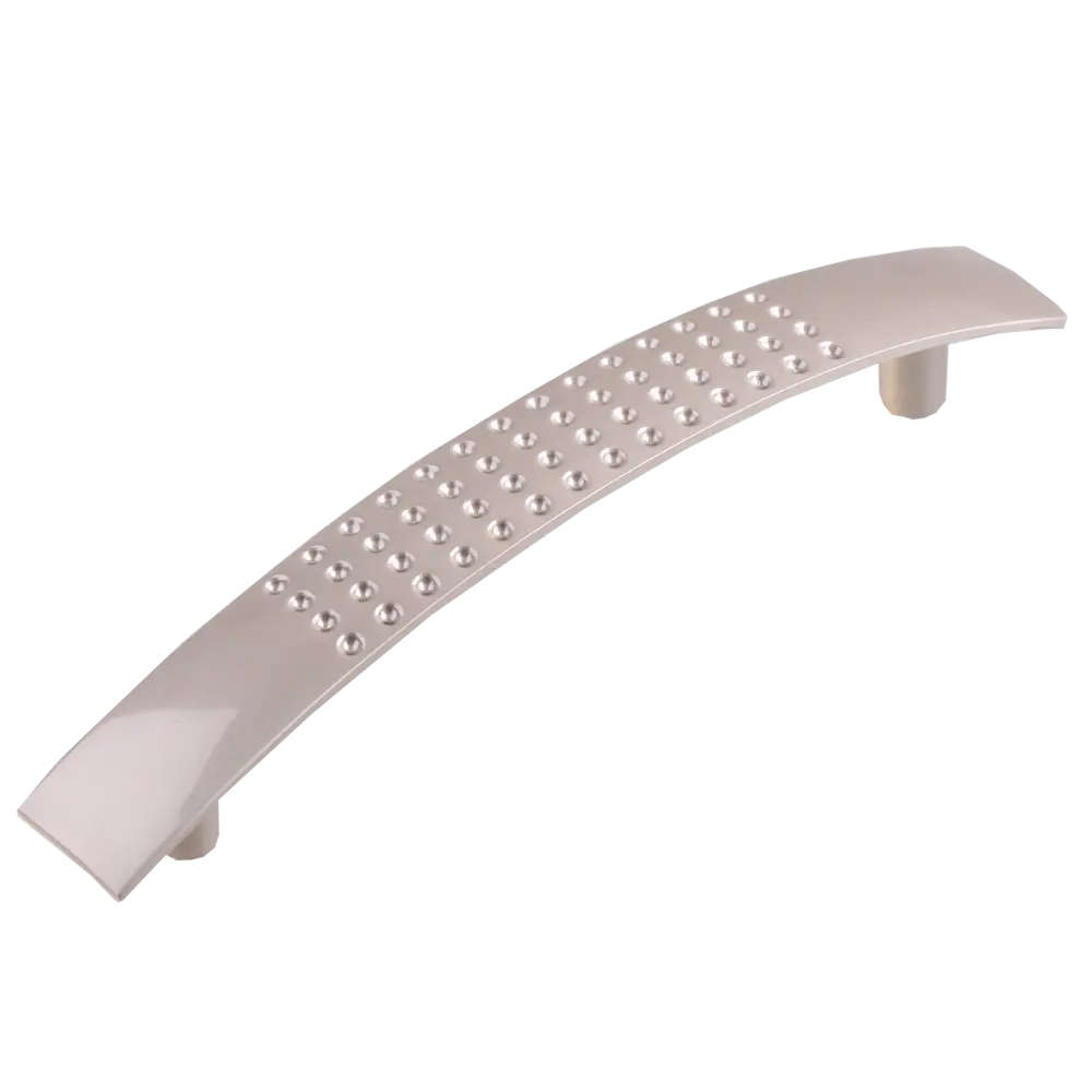 Мебельная ручка-скоба RS002SN 96 мм матовый никель 11591934 STLM-2061353 Santreyd 