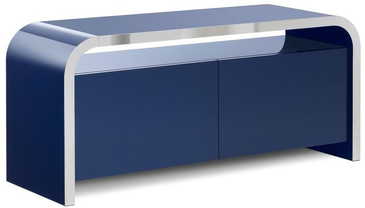 müller möbelfabrikation Буфет из стали Highline L14-2 - Вид №2