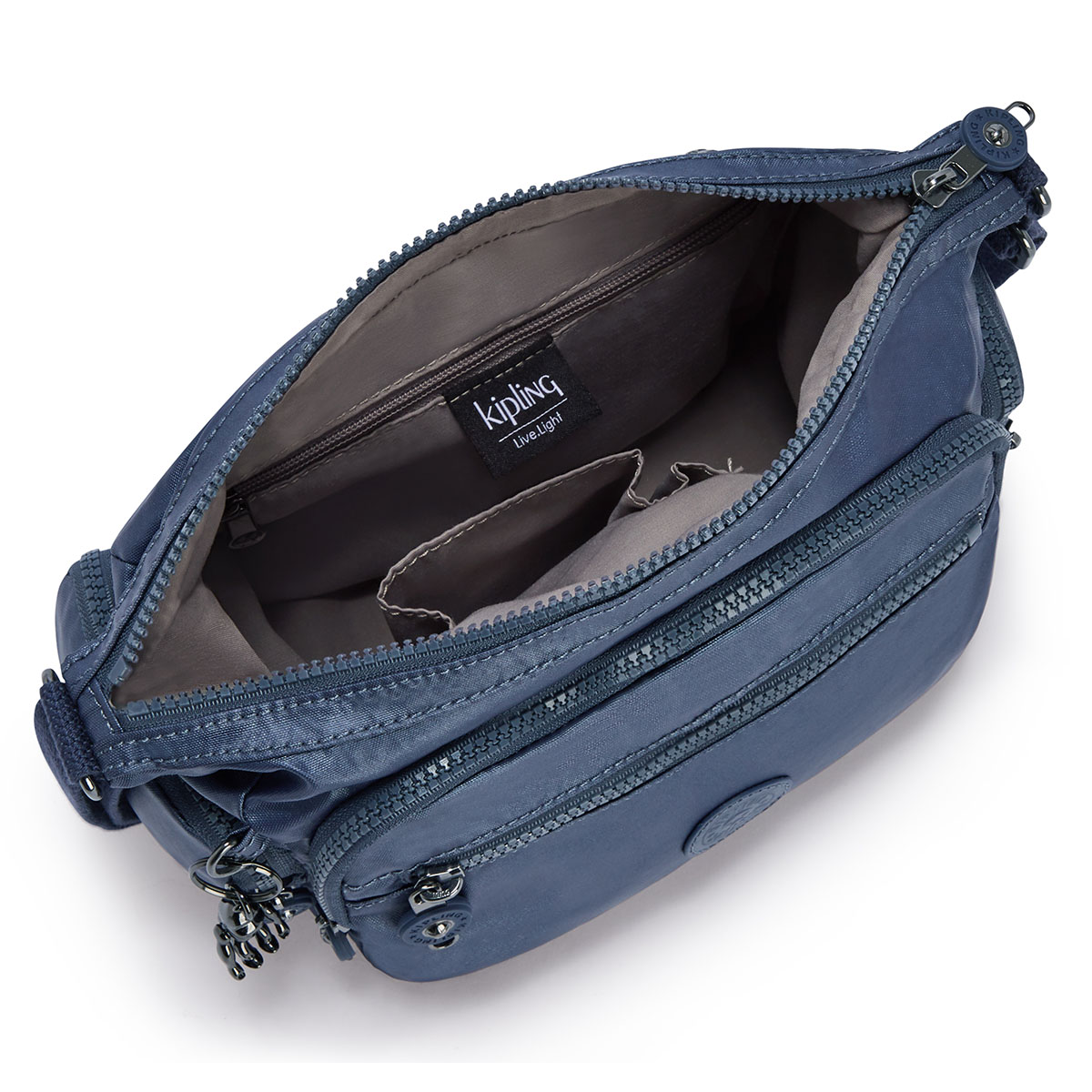 KI2532Y98 Сумка с плечевым ремнем Crossbody Bag Kipling Gabbie S  - Вид №3