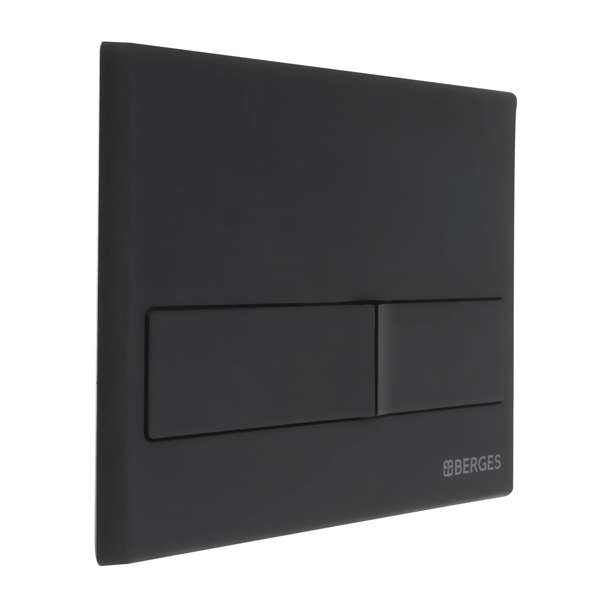 84736626 Комплект инсталляция с унитазом Black Berges с кнопкой LINX Santreyd  - Вид №7