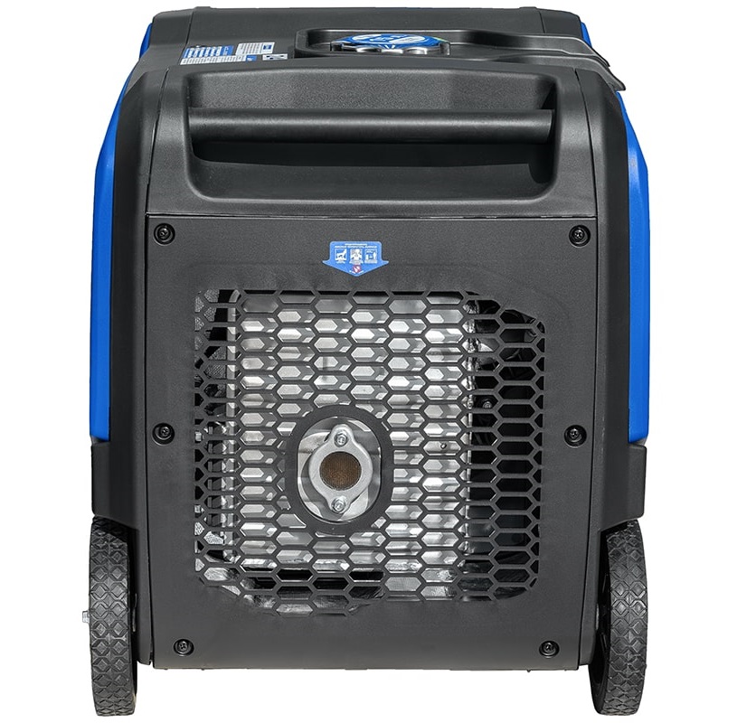 Электрогенератор   бензиновый ТСС SGG 5000ESi 9096884 STDN-0064951 - Вид №7