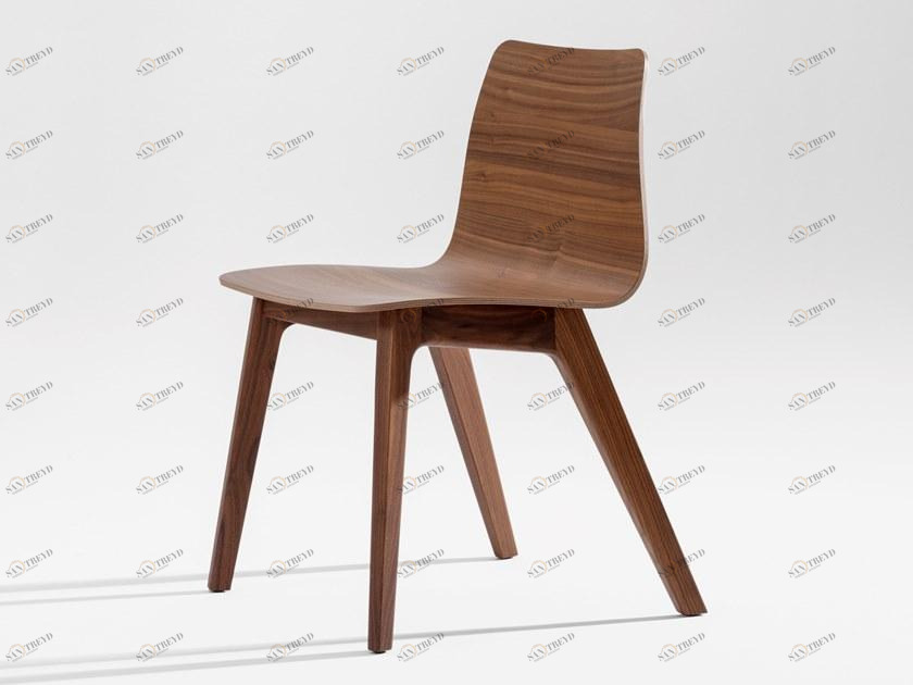 ZEITRAUM Стул из массива дерева Morph sun-id-1412148