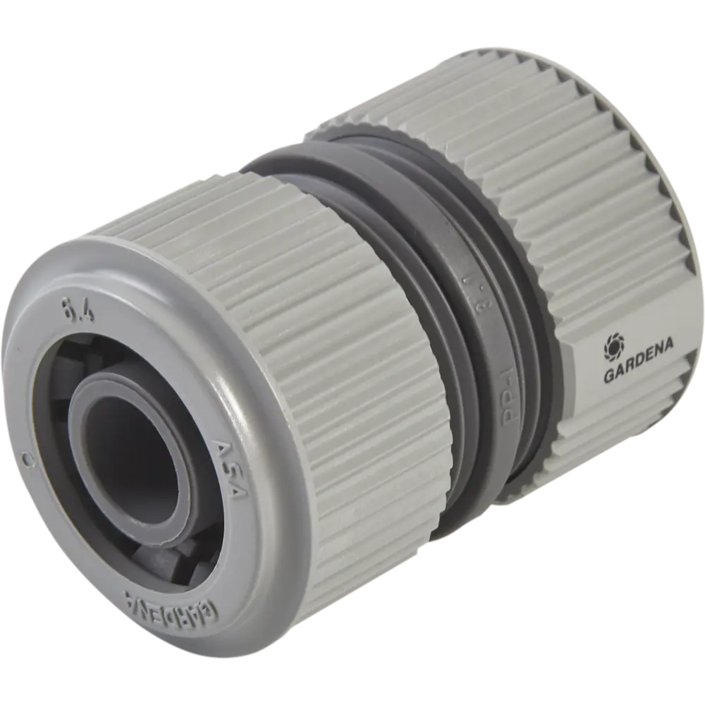 Муфта ремонтная для шланга Gardena 3/4 -5/8 дюйма 10991610 STLM-2076456 
