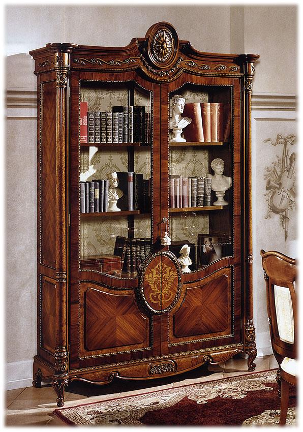 Книжный шкаф  PISTOLESI 908 Tresor