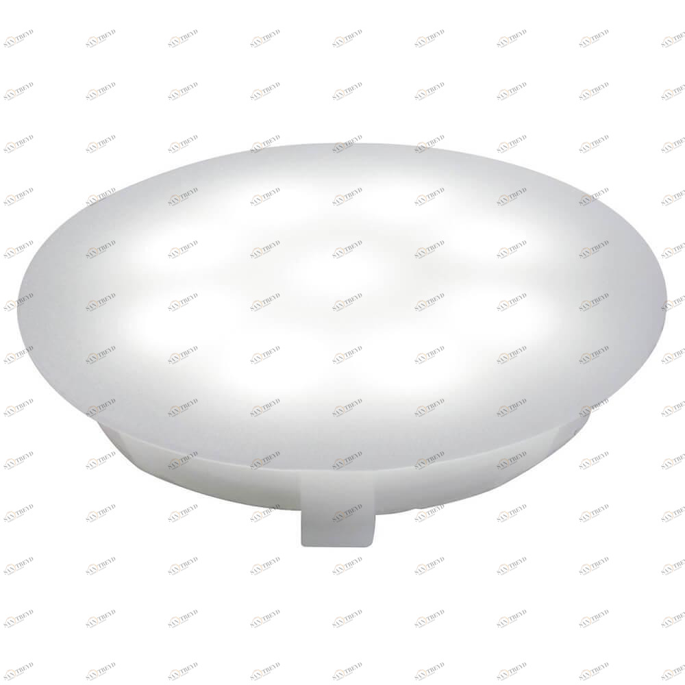 Ландшафтный светодиодный светильник белый плоский Paulmann UpDownlight 98756 PAULMANN UPDOWNLIGHT 00-3896718 Белый 