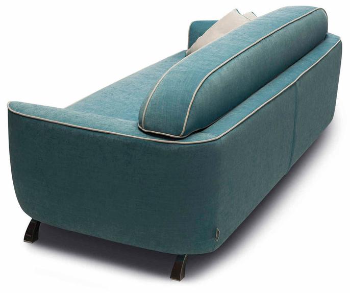 Milano Bedding Мягкий диван-кровать со съемным чехлом из ткани sun-id-1376746 - Вид №2