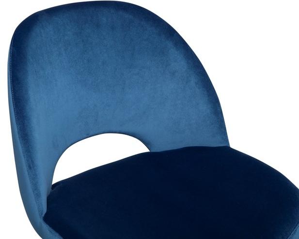 Tonin Casa Мягкое бархатное кресло Beetle sun-id-1379686 - Вид №4