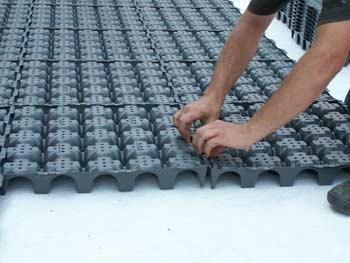 Geoplast Система садовой крыши sun-id-1482975 - Вид №2