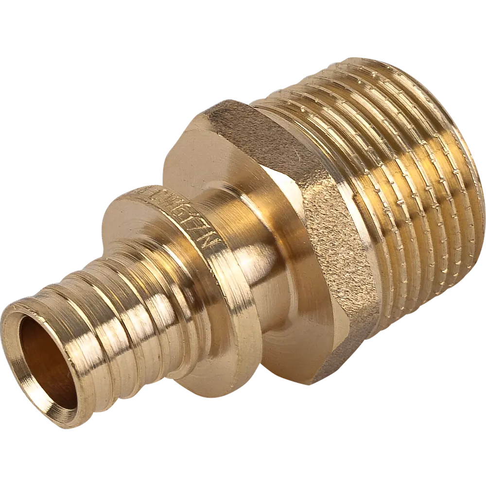 Аксиальная муфта PRO AQUA 16×3/4" для систем отопления и теплых полов 82148935 STLM-0020364