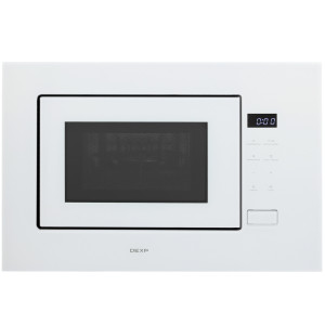 5443537 Встраиваемая микроволновая печь DEXP J302W белый