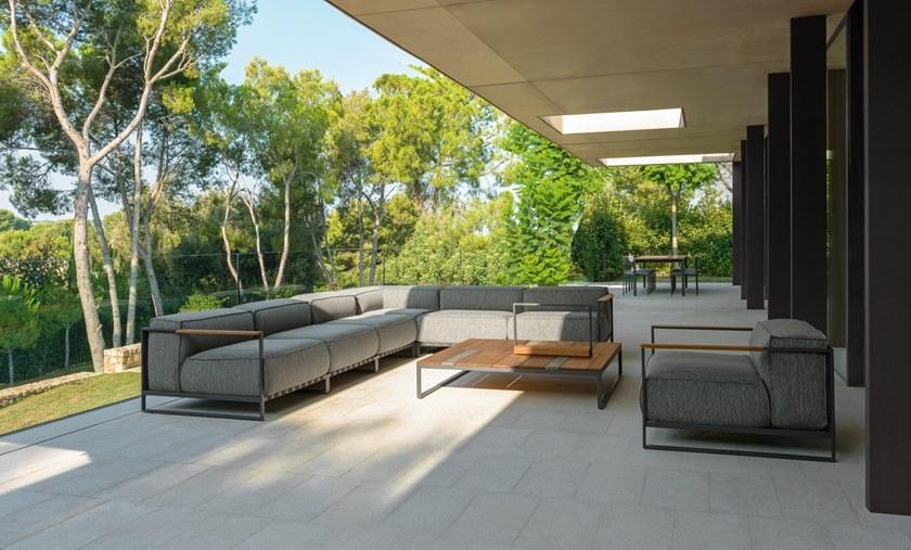 Talenti Садовое кресло из ткани с подлокотниками Casilda sun-id-1505805 - Вид №10