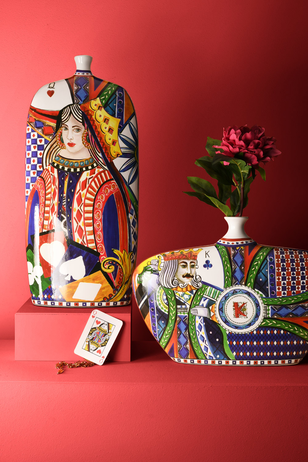 REGINA DI CUORI Bacimilano SPRING/SUMMER 2021  - Вид №5