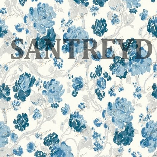 600206 Обои Aquarelle Heritage