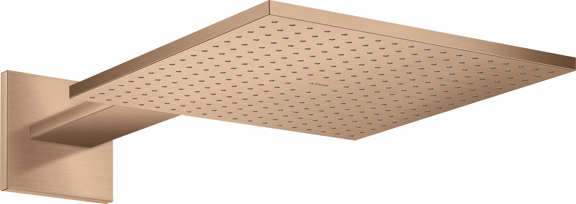 35314310 Верхний душ 300/300 1jet с держателем AXOR SHOWERSOLUTIONS